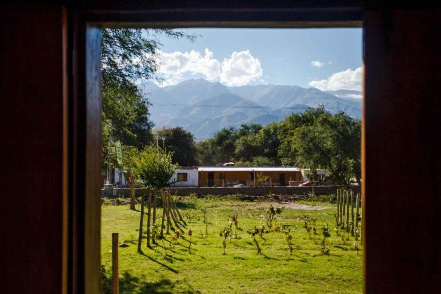 Estancia Rio De Arena Colalao del Valle Esterno foto