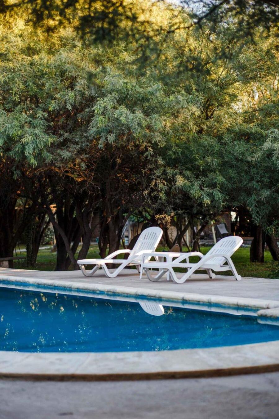 Estancia Rio De Arena Colalao del Valle Esterno foto